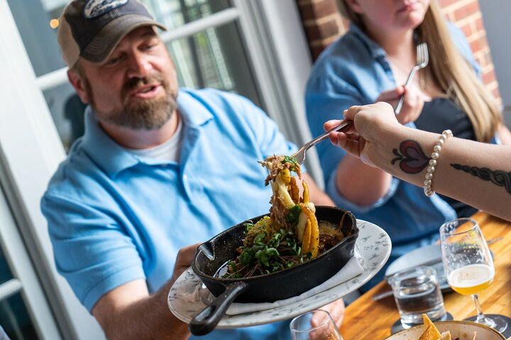 Lets see what foods are causing a stir in Gettysburg! 